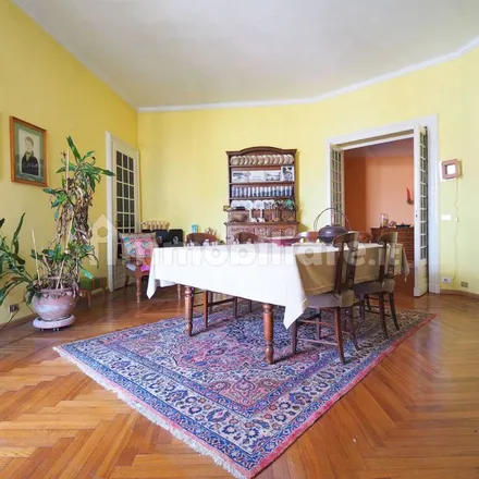 Rent this 5 bed apartment on Via Giovanni Francesco Napione 6a in 10124 Turin TO, Italy