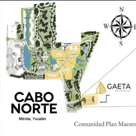 Image 8 - unnamed road, Cabo Norte Merida, 97113, YUC, Mexico - Apartment for sale