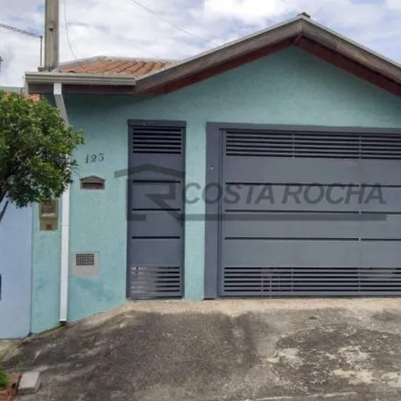 Buy this 3 bed house on Rua Doutor Manoel de Abreu in Recanto do Guaraú, Salto - SP