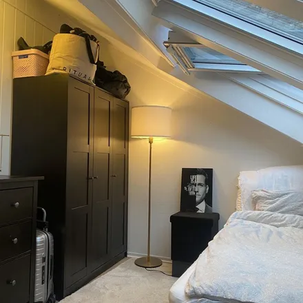 Rent this 1 bed apartment on Markveien 32C in 0554 Oslo, Norway