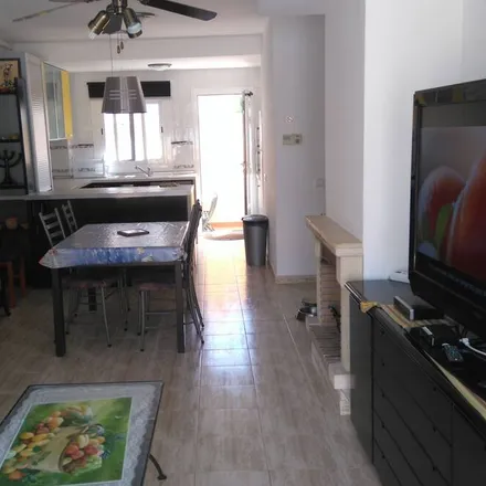 Rent this 2 bed house on 03770 el Verger