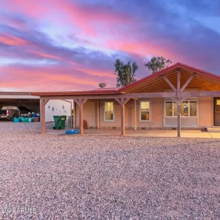 Buy this studio apartment on 42068 North Rattlesnake Road in San Tan Valley, AZ 85140