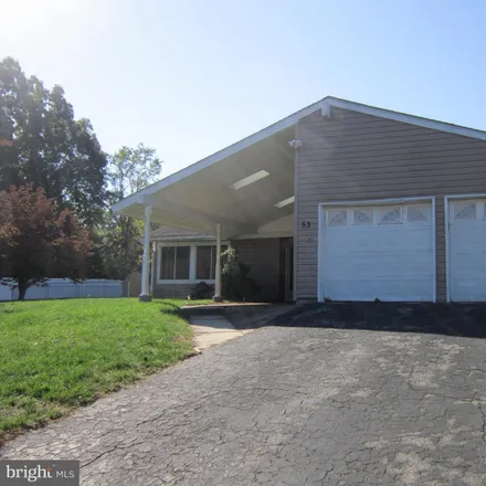 Buy this 4 bed house on 49 Primrose Road in Winslow Township, NJ 08081