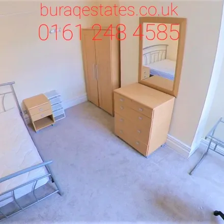 Image 6 - Kingswood Road, Manchester, M14 6SB, United Kingdom - Townhouse for rent