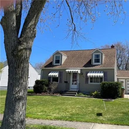 Buy this 3 bed house on 22 Elaine Court in Buffalo, NY 14225