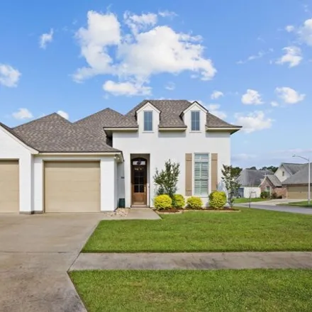 Buy this 4 bed house on 138 Narrow Way Drive in Lafayette, LA 70508
