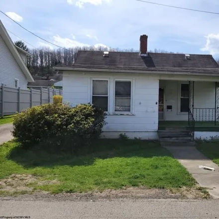 Buy this 2 bed house on 565 Ice Street in Barrackville, Marion County