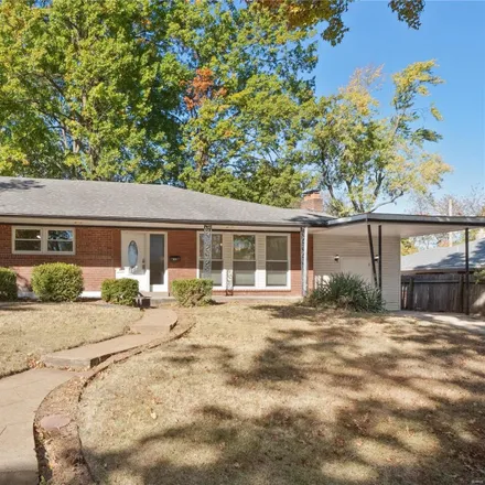Image 1 - 959 Abbeville Drive, University City, MO 63130, USA - House for sale