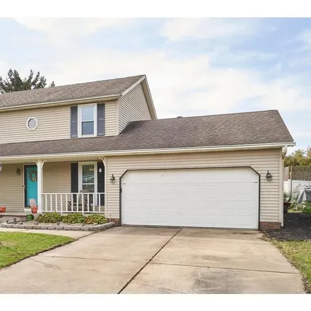 Buy this 3 bed house on 13647 Peppertree Avenue Northwest in Lake Township, OH 44260