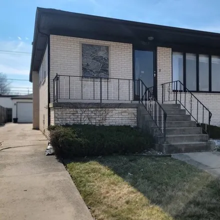 Buy this 3 bed house on 1073 Lucas Street in Calumet City, IL 60409