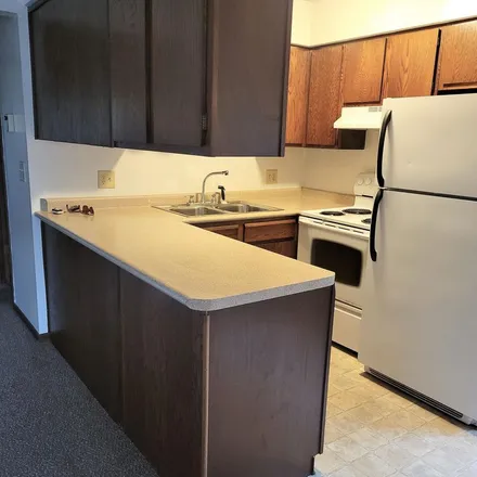 Rent this 2 bed apartment on 1353 Henry Street in Prescott, WI 54021