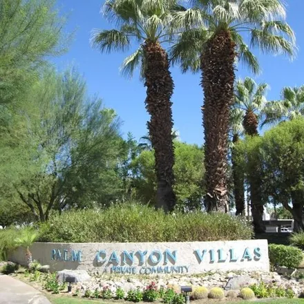 Buy this 2 bed condo on East Palm Canyon Drive in Palm Springs, CA 92234