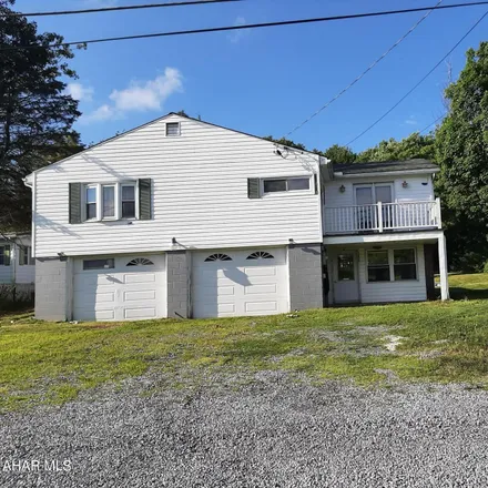 Buy this 3 bed house on 606 Waldo Street in Gallitzin, Cambria County