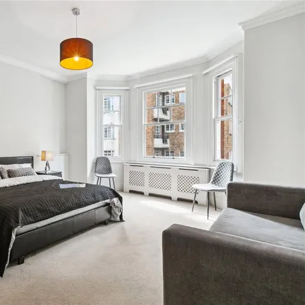 Image 2 - Seymour Place, London, W1H 2NA, United Kingdom - Apartment for rent