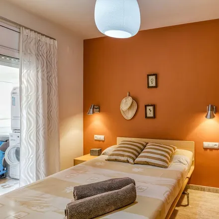 Rent this 3 bed apartment on Empuriabrava in Passeig Pla de Roses, 17486 Empuriabrava