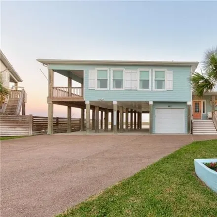 Buy this 4 bed house on 400 Paradise Pointe Drive in Port Aransas, TX 78373