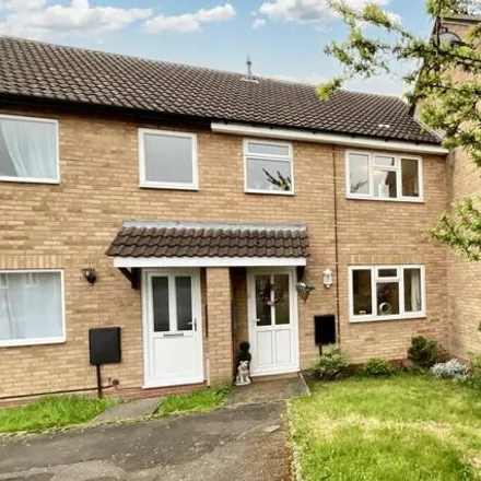 Buy this 3 bed townhouse on Masons Close in Narborough, LE19 2PU