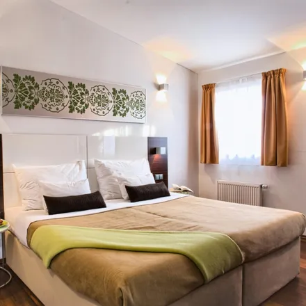 Rent this 1 bed apartment on Karoliny Světlé in 116 65 Prague, Czechia
