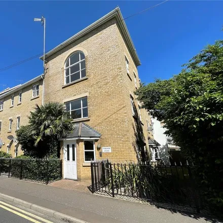 Rent this 2 bed apartment on 133 in 134 New Writtle Street, Chelmsford