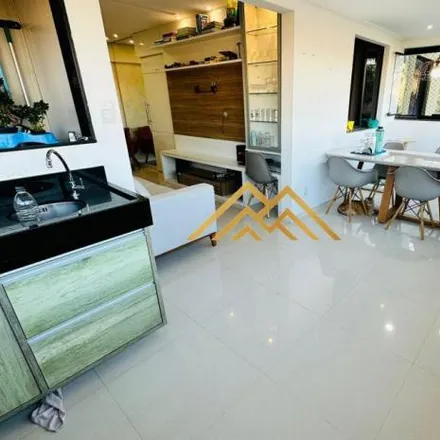 Buy this 2 bed apartment on Rua Bombeiro Eliezer de Alexandrino in Boca do Rio, Salvador - BA