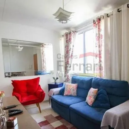 Buy this 2 bed apartment on Residencial Mirante de Santna in Rua Conselheiro Moreira de Barros, Vila Amélia