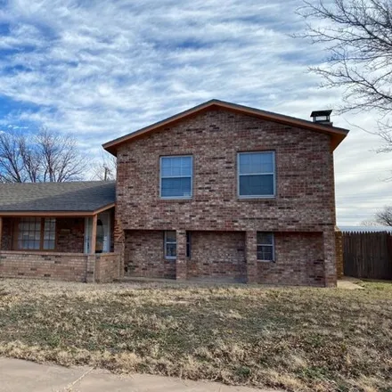 Image 1 - 137 Detroit Ave, Levelland, Texas, 79336 - House for sale