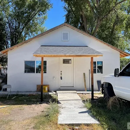 Buy this 2 bed house on 134 Golden Street in Blackfoot, ID 83221