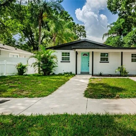Rent this 3 bed house on 1743 East Nome Street in Tampa, FL 33604