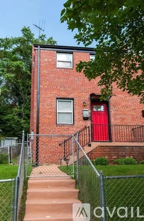 Rent this 2 bed townhouse on 636 Burns St SE