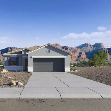 Buy this 3 bed house on 5220 East Captain Call Lane in San Tan Valley, AZ 85140