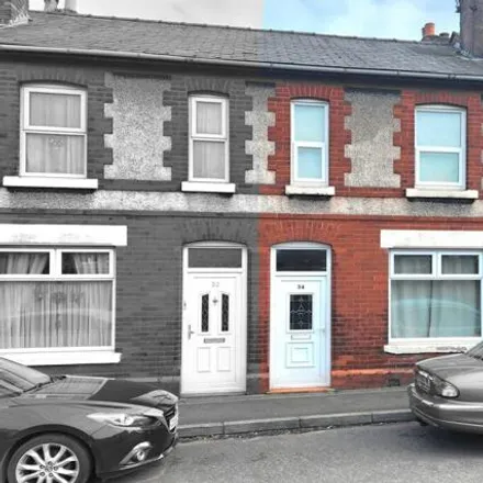 Buy this 2 bed townhouse on Walton Road in Warrington, WA4 6NL