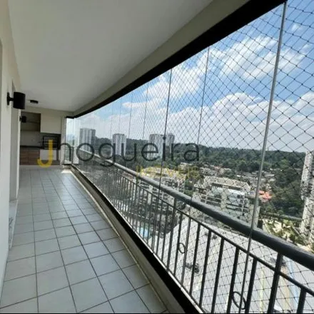 Rent this 3 bed apartment on Avenida Washington Luís in Chácara Flora, São Paulo - SP