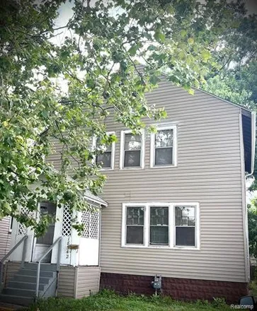 Rent this 3 bed house on CVS Pharmacy in 18585 Dale Street, Detroit
