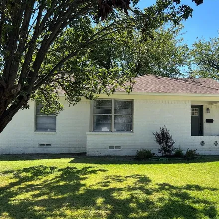Buy this 3 bed house on 3304 San Marcus Avenue in Dallas, TX 75228