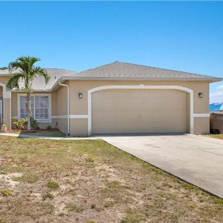 Buy this 3 bed house on 1732 Diplomat Parkway West in Cape Coral, FL 33993