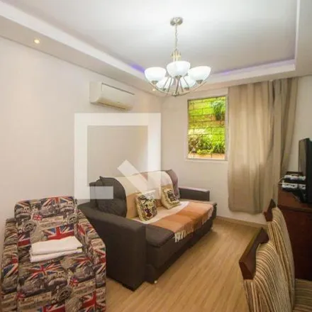Rent this 2 bed apartment on Rua Saara in Parque Santa Fé, Porto Alegre - RS