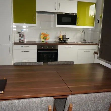 Rent this 2 bed apartment on Michała Bałuckiego 4 in 43-100 Tychy, Poland