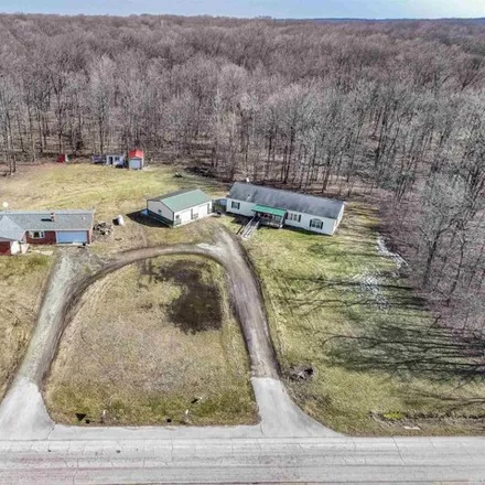 Image 3 - South Old State Rd 15, La Fontaine, Wabash County, IN 46992, USA - House for sale