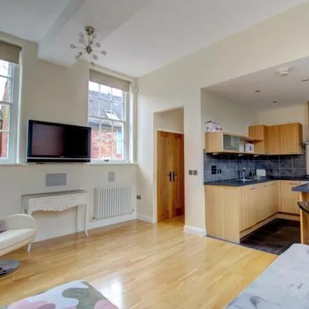 Image 1 - St Mary's House, Reeve Lane, Lichfield, WS13 6AD, United Kingdom - Apartment for sale