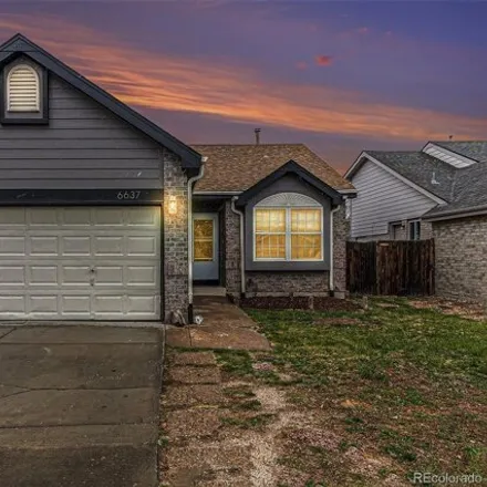 Buy this 4 bed house on 6649 East 123rd Drive in Thornton, CO 80602