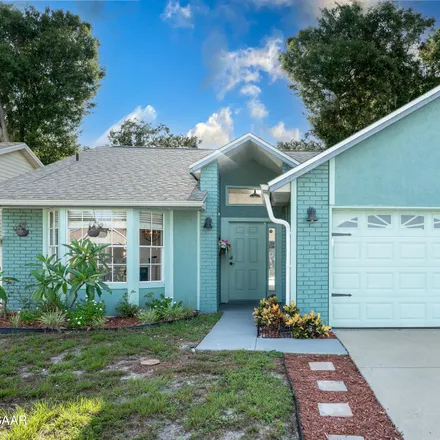 Buy this 3 bed house on 3530 Red Pontiac Drive in Port Orange, FL 32129