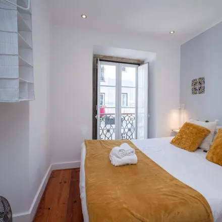 Rent this studio apartment on Beco dos Beguinhos in 1100-216 Lisbon, Portugal