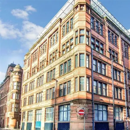 Buy this 2 bed apartment on Piccadilly Lofts in Back Piccadilly, Manchester