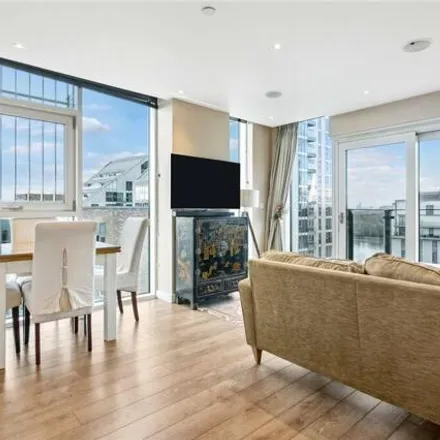 Buy this 2 bed apartment on Kennet House in 8 Enterprise Way, London