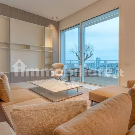 Rent this 3 bed apartment on Via Stresa in 20125 Milan MI, Italy
