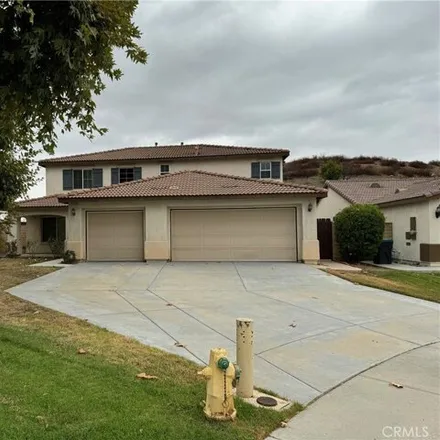 Rent this 4 bed house on 29168 Eldorado Way in Menifee, California