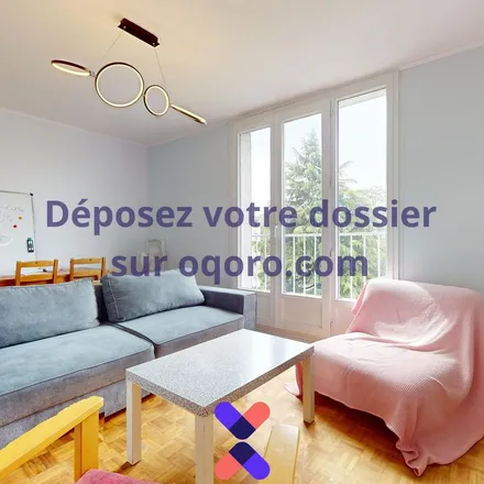 Image 5 - 1, 3, 5, 7, 9, 11 Square le Perier, 38400 Saint-Martin-d'Hères, France - Apartment for rent