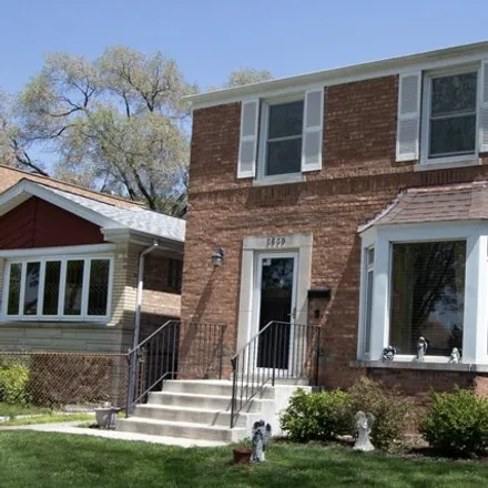 Buy this 3 bed house on 3643 North Plainfield Avenue in Chicago, IL 60634