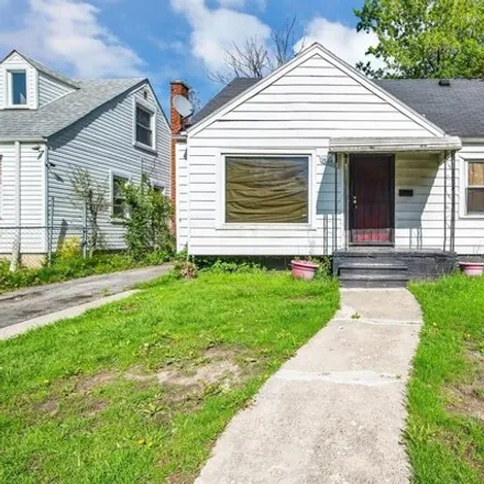 Buy this 3 bed house on Evergreen Avenue in Detroit, MI 48219