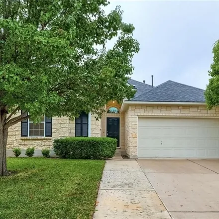 Rent this 4 bed house on 805 Camino Real Drive in Leander, TX 78641